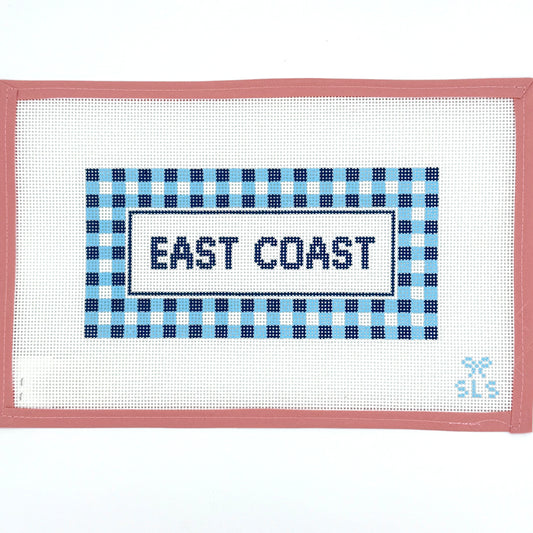 SLS Needlepoint - East Coast