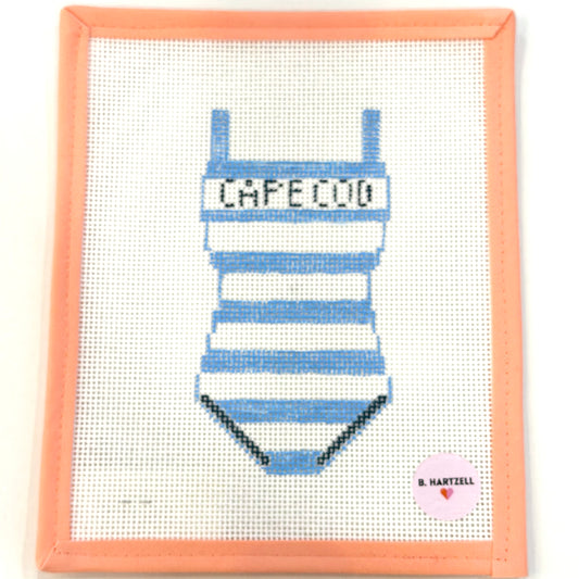 B. Hartzell - Cape Cod Bathing Suit