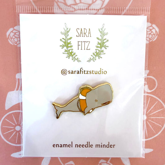 Sara Fitz - Whale Needleminder