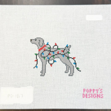 Poppy’s Designs - Weimerwiemer - Christmas Lights