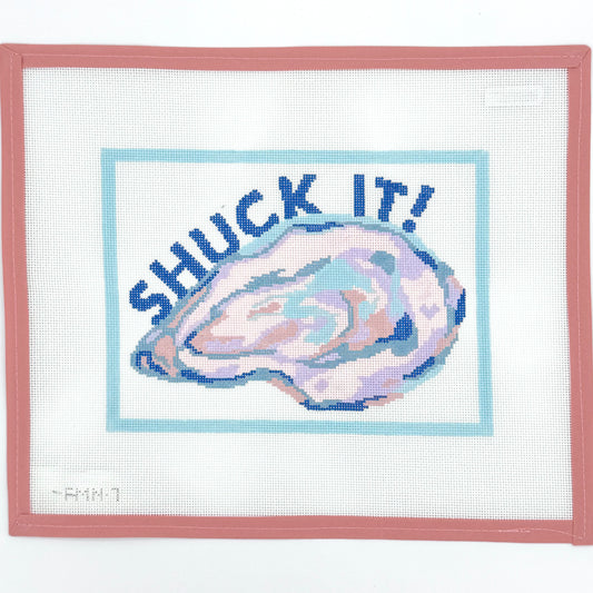 Forget Me Not Needleworks - Shuck It!