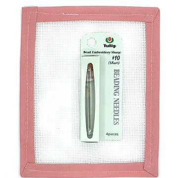 Tulip Beading Needles, Short #10