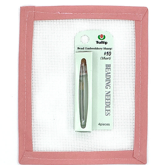 Tulip Beading Needles, Short #10