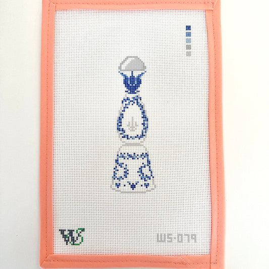 Wipstitch Needleworks - Clase Azul