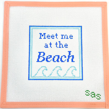 Stitch Avenue Studio - Meet Me at the Beach