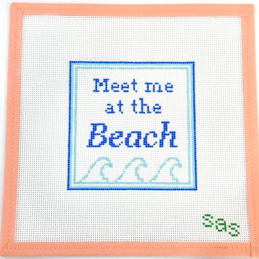 Stitch Avenue Studio - Meet Me at the Beach