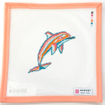 August Design Works - Dolphin