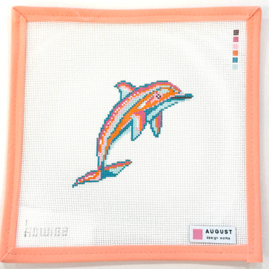 August Design Works - Dolphin