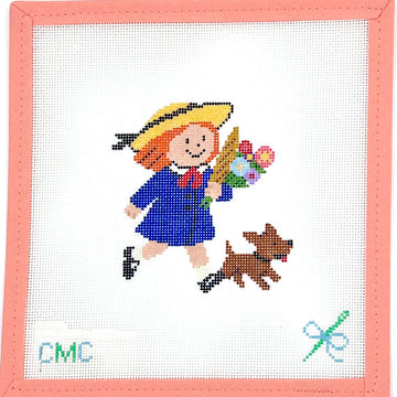 CMC Stitches - Madeline with Genevieve