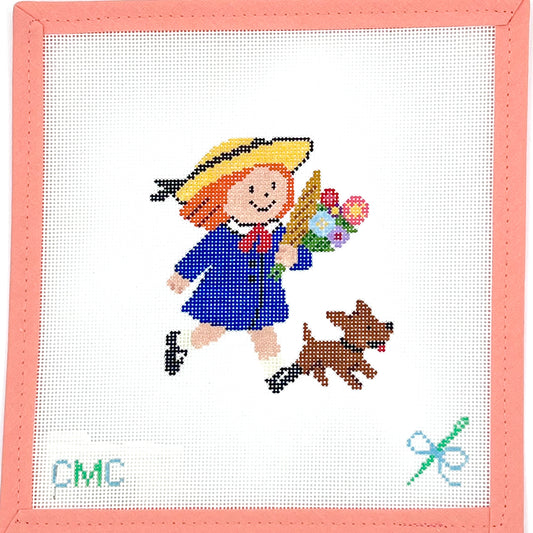 CMC Stitches - Madeline with Genevieve