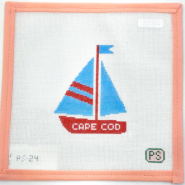 Prepsetter - Cape Cod Sailboat