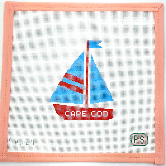 Prepsetter - Cape Cod Sailboat