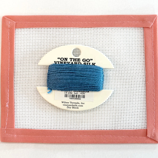 Vineyard Silk To Go Card - Horizon