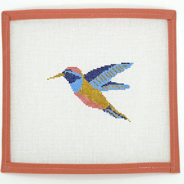Arden Gray Co. - Colorful Hummingbird
