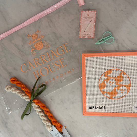 Beginner Kit - Orange Ghosts