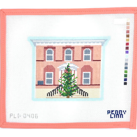 PLD - Nantucket Stroll Village, Bank Building