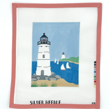 Silver Needle - Harbor Lighthouses