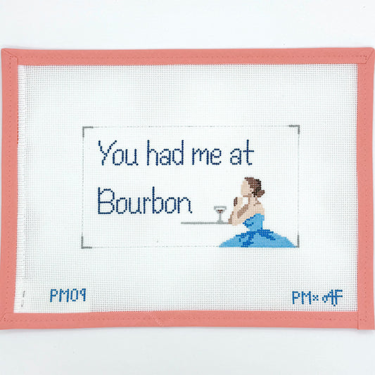 Anne Fisher - You had me at Bourbon