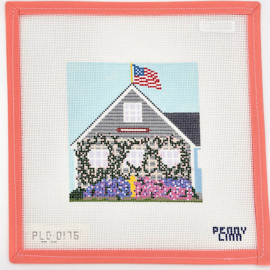 PLD - Constitution Cottage