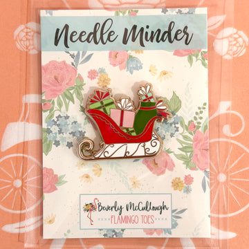 Sleigh Needleminder
