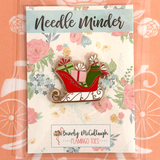 Sleigh Needleminder