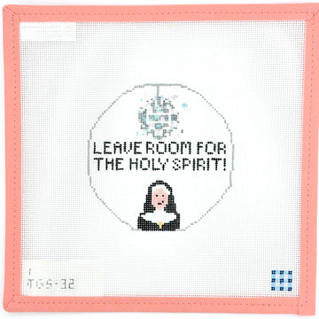 Emma Harcourt - Leave Room for the Holy Spirit