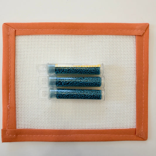 Sundance Beads - Size 14, Azure Blue 443