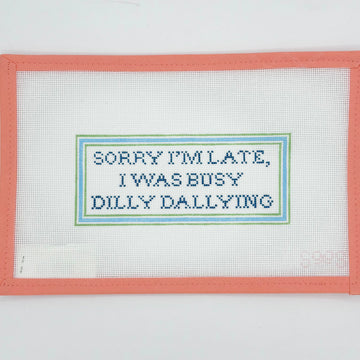 Southie Stitches - Dilly Dallying