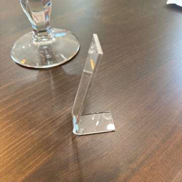 Acrylic Foot for Stand-ups