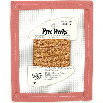 Fyre Werks F9C Copper
