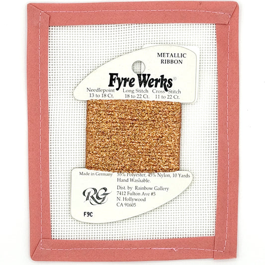 Fyre Werks F9C Copper