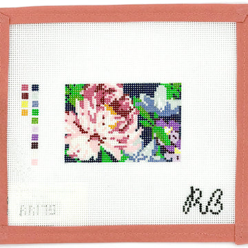 Rachel Barri Designs - Midnight Blooms Small