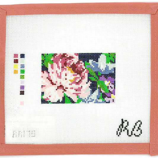 Rachel Barri Designs - Midnight Blooms Small