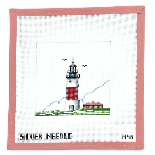 Silver Needle - Sankaty Head Lighthouse