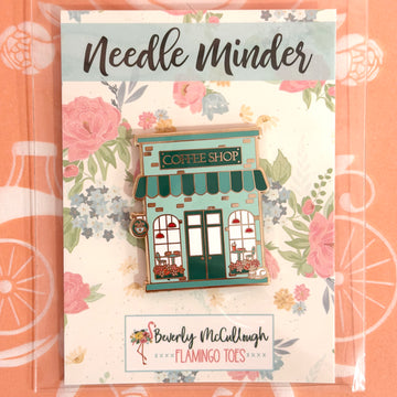 Coffee Shop Needleminder