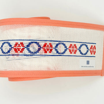 Little Stitches Needleworks - Summer Social Belt