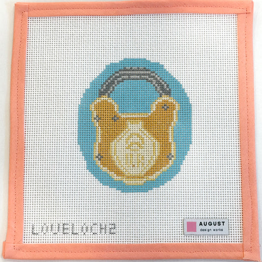 August Design Works - Tiffany Love Lock