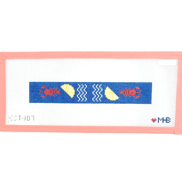 love mhb studio- Lobster Dinner Keyfob