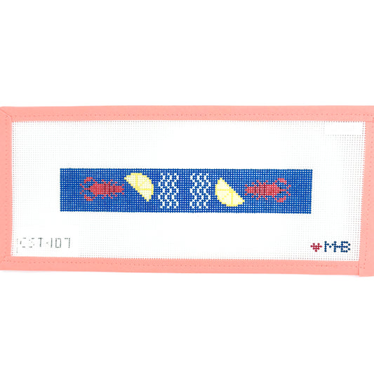 love mhb studio- Lobster Dinner Keyfob