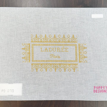 Poppy’s Designs - Laduree 3D Box