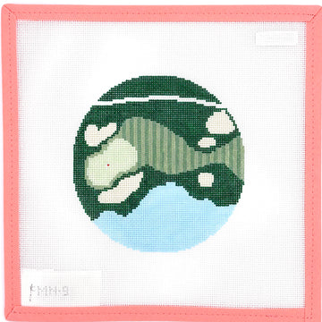Forget Me Not Needleworks - Golf Hole