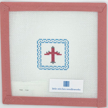 Little Stitches Needleworks - Plane Patch
