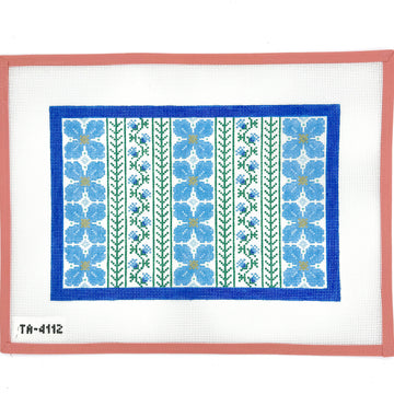 Thorn Alexander - Blue Primrose Clutch