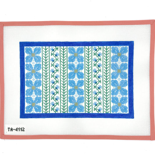 Thorn Alexander - Blue Primrose Clutch