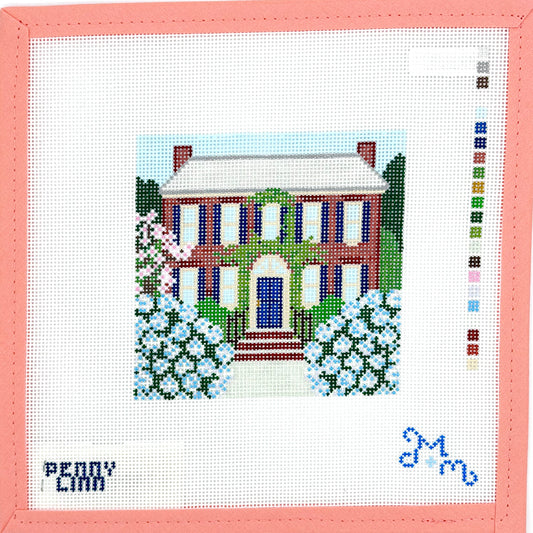 Marie & Maxwell - Garden District Colonial Revival