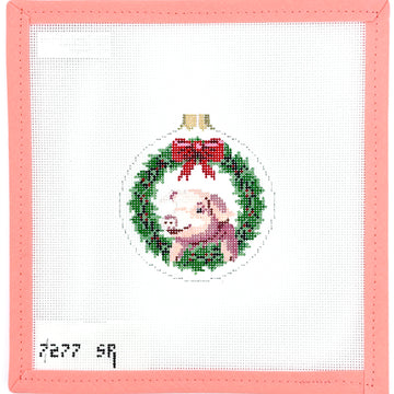 Susan Roberts - Christmas Pig
