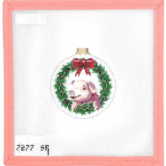 Susan Roberts - Christmas Pig