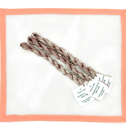 Dinky Dyes -  Choco Latte 031