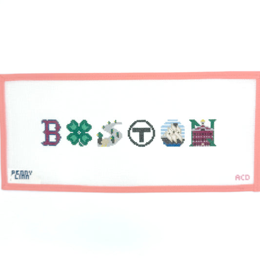 Amanda Caldwell Designs - BOSTON