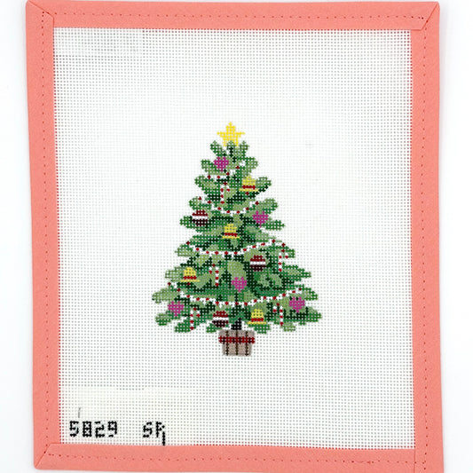 Susan Roberts -Ornament Tree